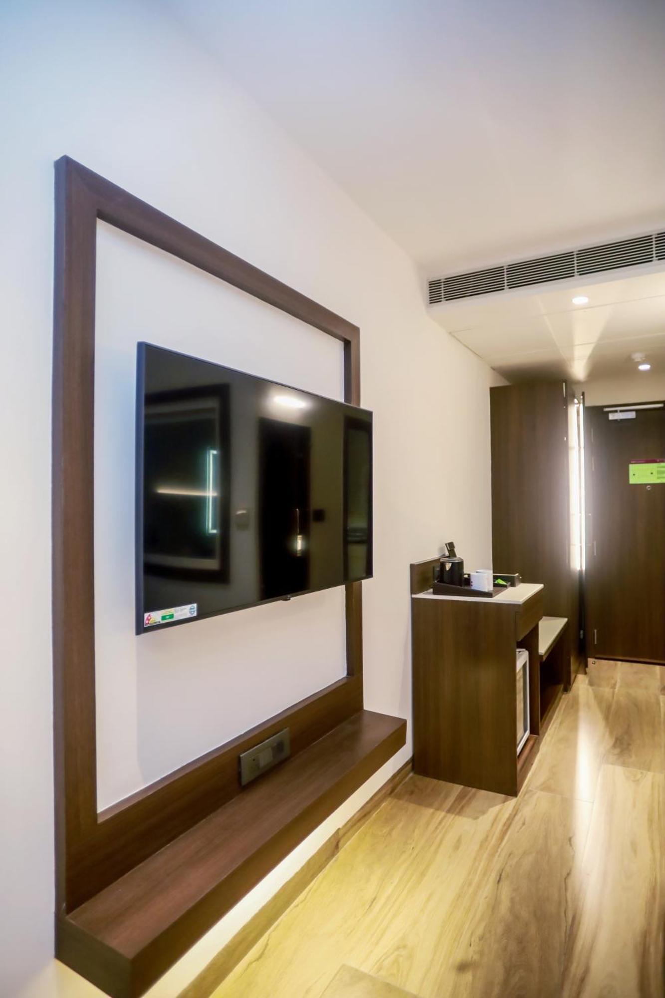 Regenta Place Gwalior Exterior foto