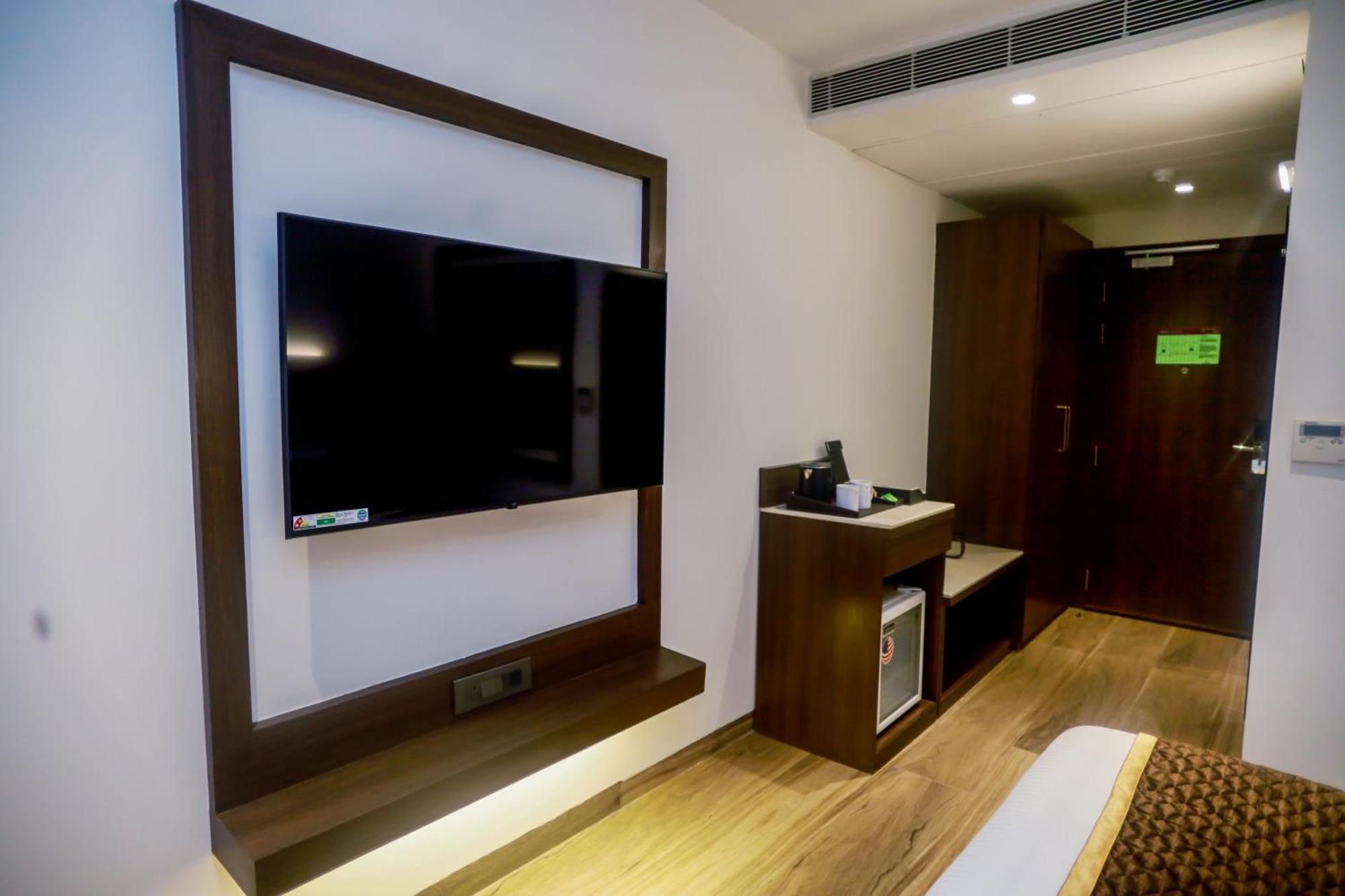 Regenta Place Gwalior Exterior foto